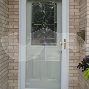 Schiller-Park-Pella-Entry-Door-Half-Lite-Decorative-Glass